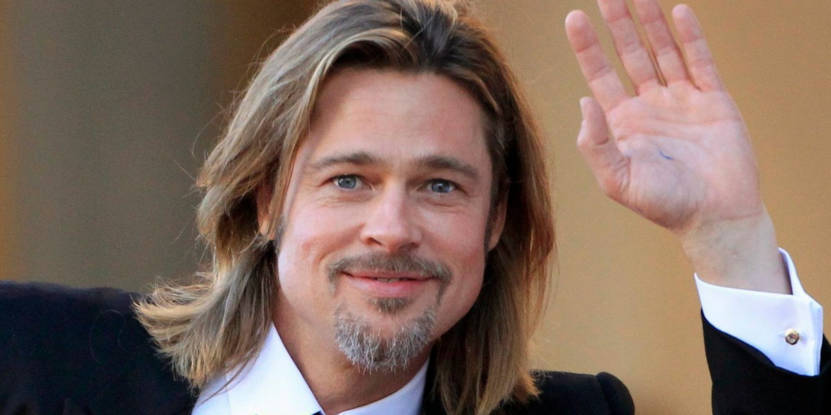 Brad Pitt