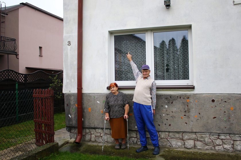 sąsiedzki konflitk w Bolszewie