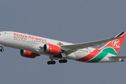 Sebastian Mikosz: Kenya Airways przypomina LOT sprzed kilku lat [WYWIAD]