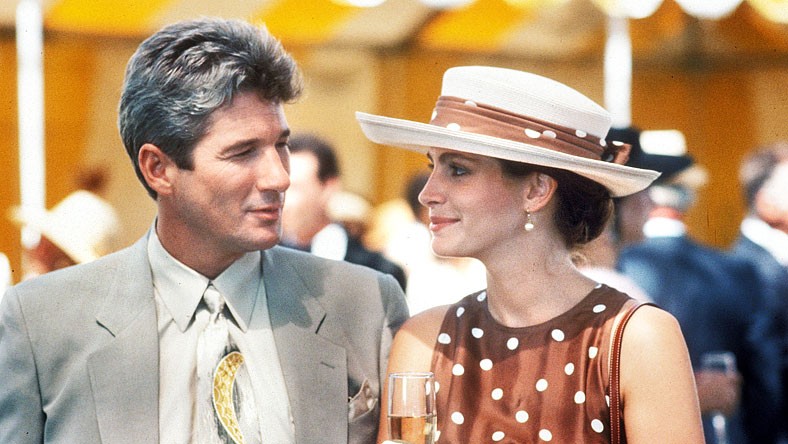 Richard Gere és Julia Roberts