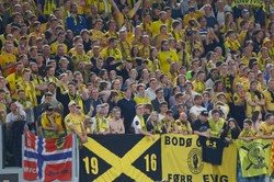 Kibice Bodoe/Glimt zamierzają zbojkotować mecz z Lechem Poznań