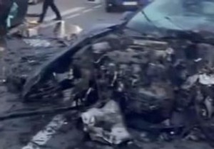 Saobraćajna nesreća kod Podgorice