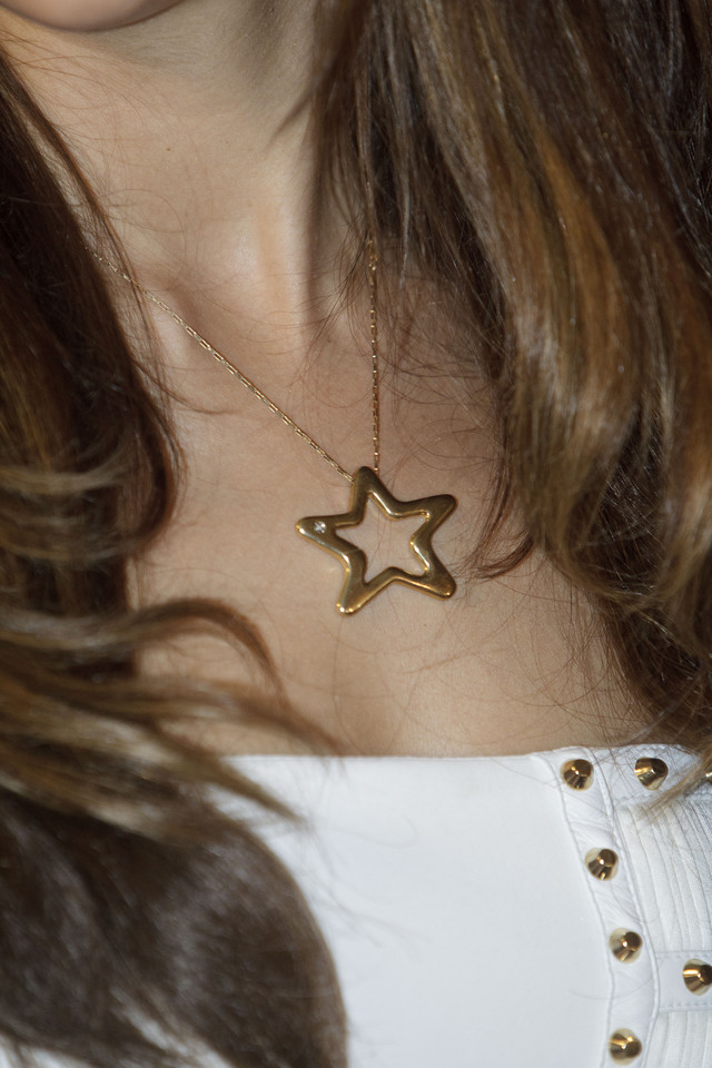 Irina Shayk promuje biżuterię Morellato