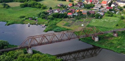 Obronili polski most przed Tomem Cruisem. PKP proponuje inny?