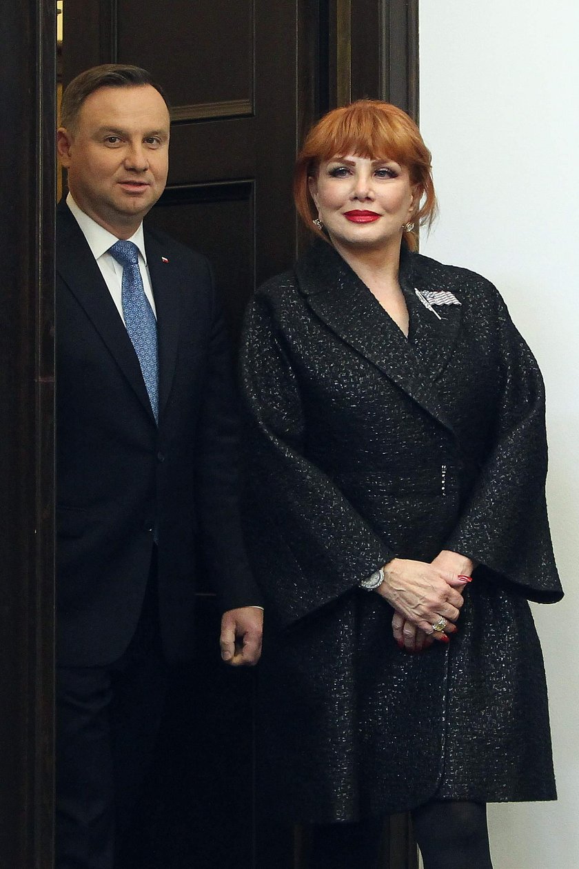 Georgette Mosbacher