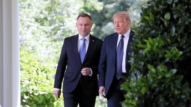 "The Times": Donald Trump podchwycił pomysł Andrzeja Dudy. Chodzi o NATO