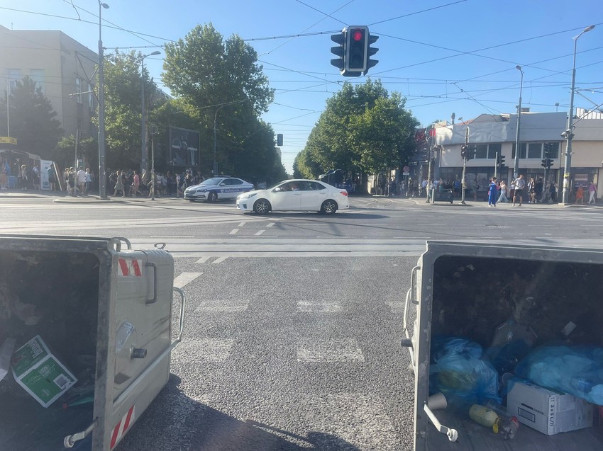 Puštena Ruzveltova i Kraljice Marije