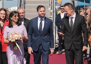 Džej Di Vens u Budimpešti