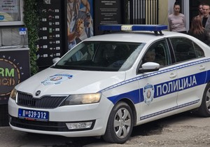 Policija ilustracija
