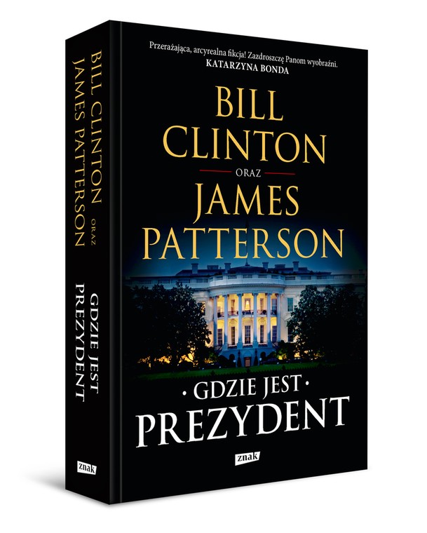 "Gdzie jest prezydent", Wydawnictwo ZNAK