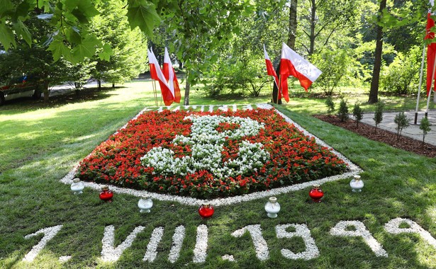 "Chodzi o to, by na stulecie polskiej niepodległości pokazać powstańcom, że o nich pamiętamy i że ta pamięć będzie wiecznie żywa."