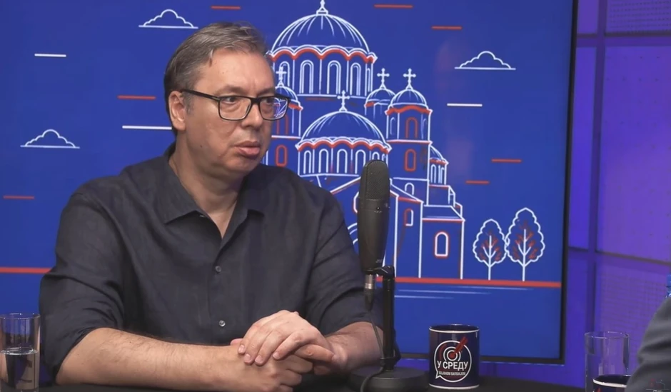 Aleksandar Vučić