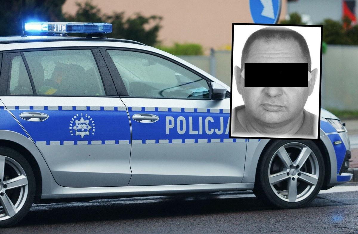 Policja zatrzymała 54-latka ws. podwójnego zabójstwa
