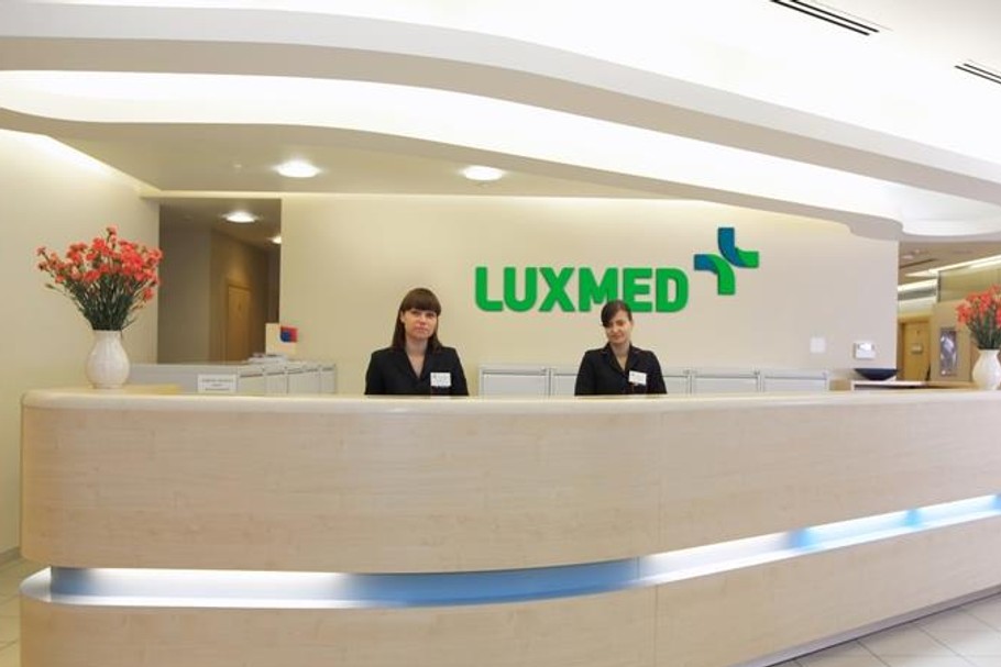 lux med prywatna opieka medyczna przychodnia luxmed