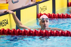 Katarzyna Wasick ze srebrem pływackich ME i rekordem Polski