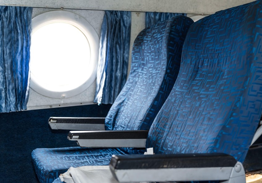 sedišta u avionu