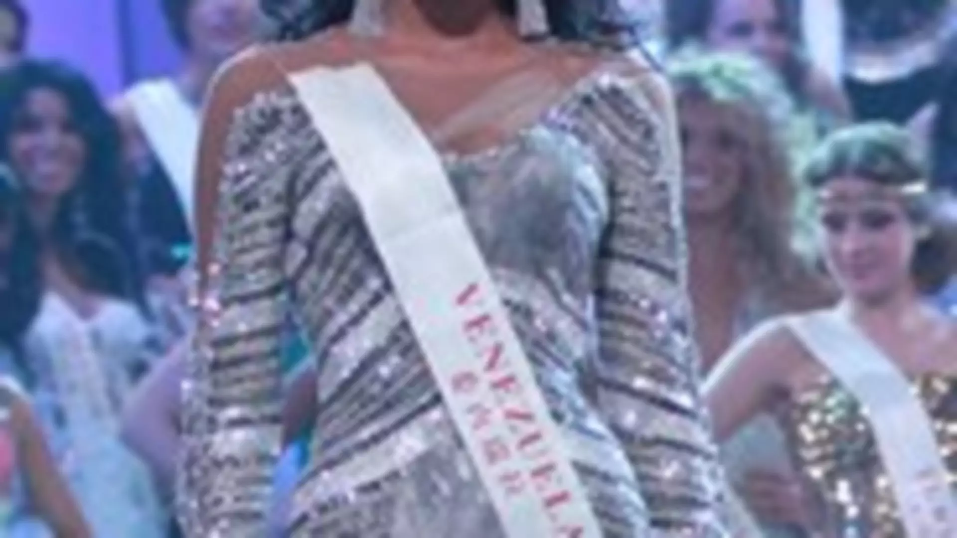 Nową Miss Świata 2011 została Miss Wenezueli!