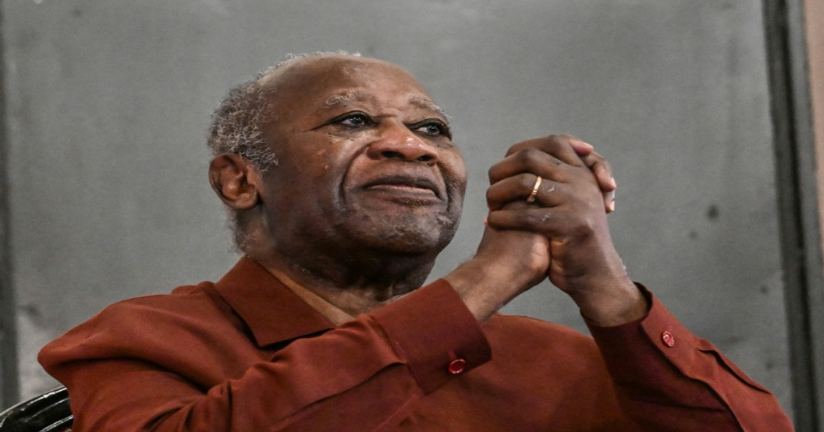 Côte d'Ivoire : Gbagbo dénonce un « coup d'État civil » électoral