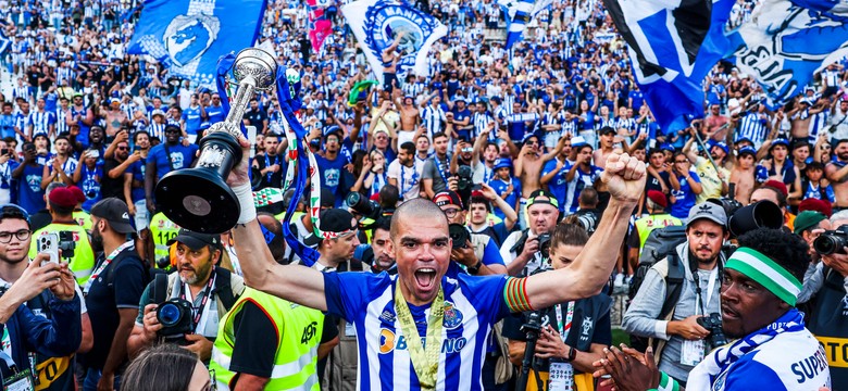 Piłkarze FC Porto obronili trofeum. Po raz 19. w historii zdobyli Puchar Portugalii