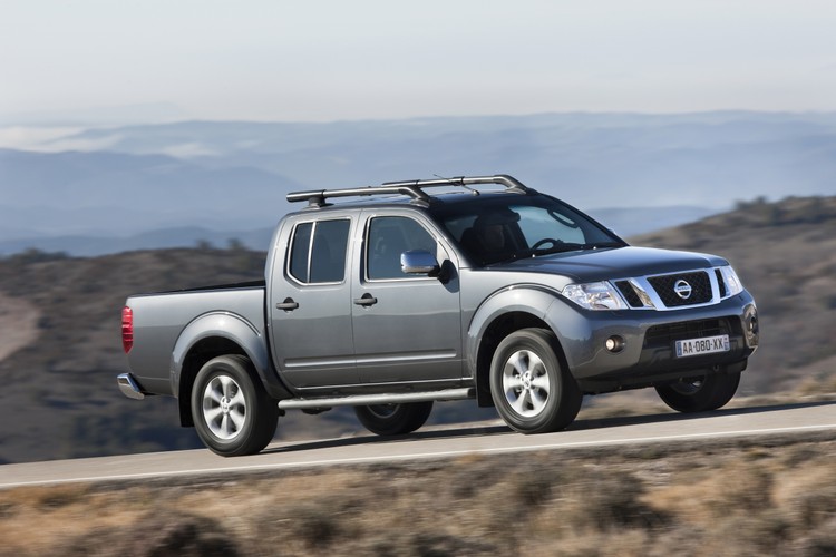 Nissan navara