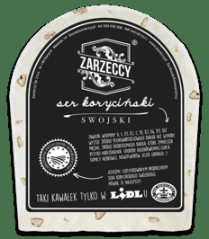 W serze korycińskim producenta "Zarzeccy" o numerze partii 30.06.2020 wykryto m.in. listerię i gronkowce