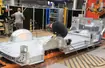 Fabryka Volkswagena we Wrześni: etapy produkcji Craftera na spawalni