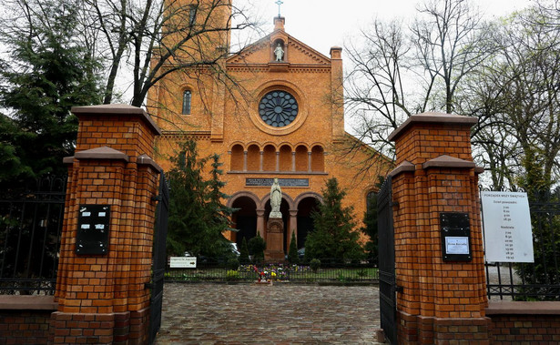 Parafia pw. św. Augustyna w Warszawie