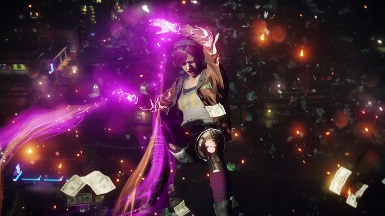 inFamous: First Light