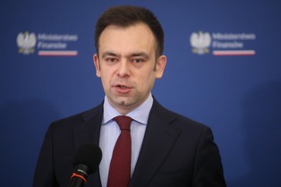 Szef MF ws. KSeF: Nie możemy dopuścić do bałaganu na miarę "Polskiego Ładu"