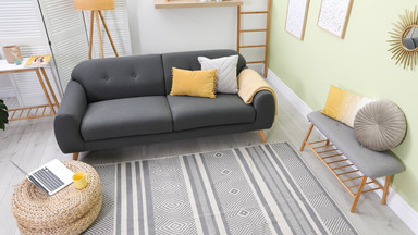 Jak dobrać dywan idealny? Proste zasady, dzięki którym unikniesz błędu