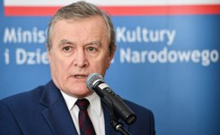 Gliński wprowadza 'test kulturowy'. Aby otrzymać dofinansowanie, trzeba będzie udowodnić związek filmu lub gry z Polską