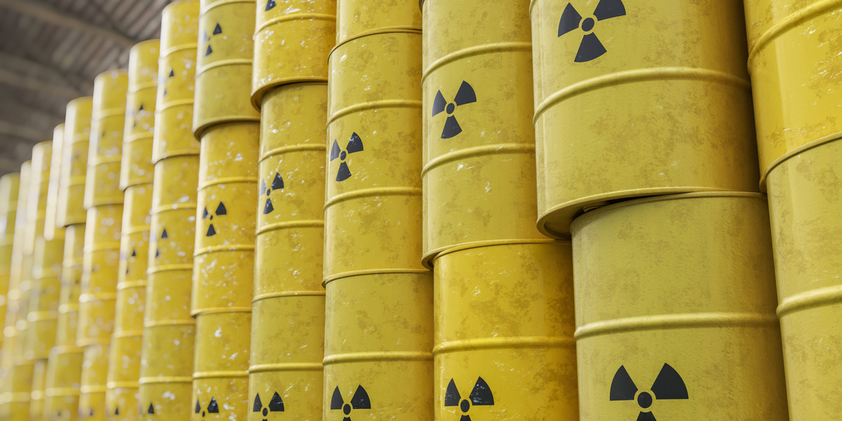 Inwestycja w energetykę jądrową to także konieczność zabezpieczenia odpadów radioaktywnych