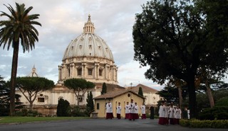 Stolica Apostolska uznała Narodową Radę Libijską