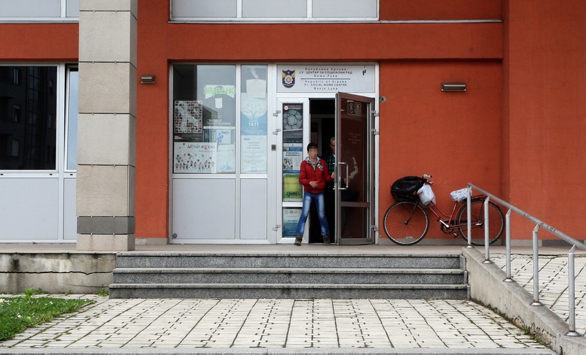 Centar za socijalni rad Banjaluka
