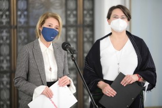 KO, Lewica i Koalicja Polska za odrzuceniem projektu PiS dot. procedur karnych