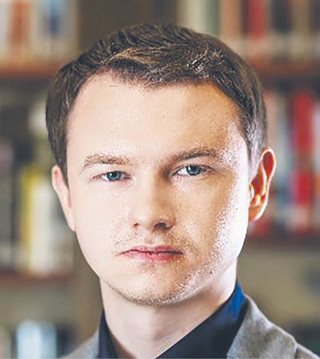 Michał Kędzierski, ekspert ds. polityki energetycznej RFN w Ośrodku Studiów Wschodnich