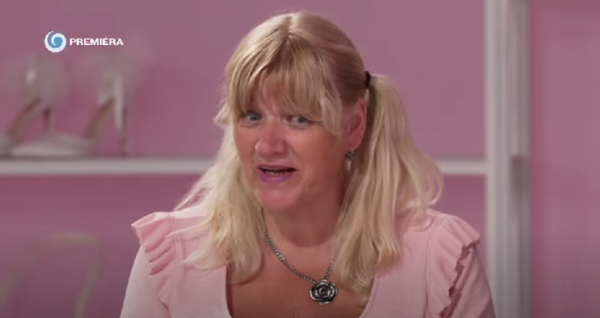 V najnovšom týždni Nákupných maniačok pútala pozornosť blondínka Eva.