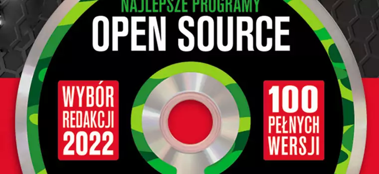 Płyta numeru: Open source 2022