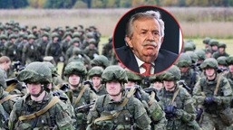 wojsko gromadzi się przy granicy z polską. generał: preludium do ataku