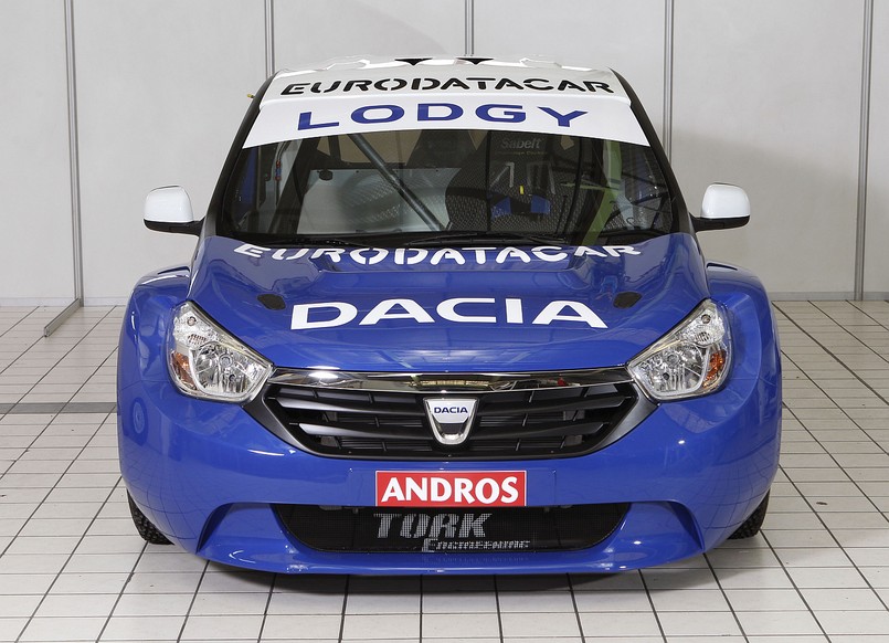 Dacia lodgy glace