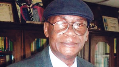 Prof. Joseph Ogbonnaya Irukwu. [PM]