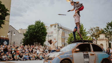 Artyści cyrkowi opanują ulice Lublina! Przed nami 14. edycja Festiwalu Carnaval Sztukmistrzów