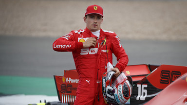 F1: Charles Leclerc spodziewał się większych kłopotów