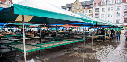 Przeniosą rynek Łazarski