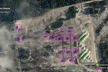 Satelity zdradziły rosyjski sekret. Ukraiński wywiad ujawnił