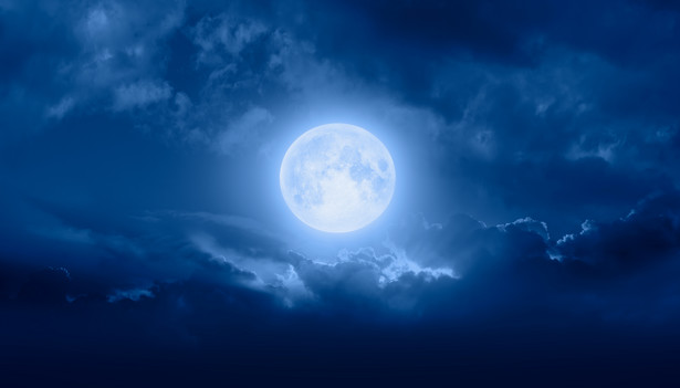 Czeka nas druga pełnia Księżyca w sierpniu! "Niebieski Księżyc" ujrzysz na niebie już za kilka dni