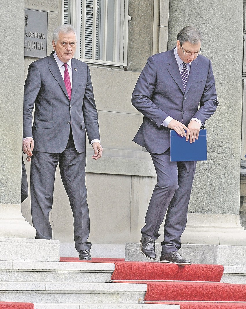 Dileme: Nikolić je tražio da se utvrdi odgovornost službi