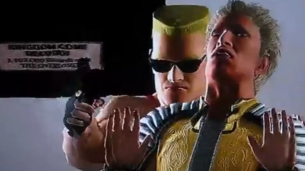 Jak mógłby wyglądać Duke Nukem: Origins