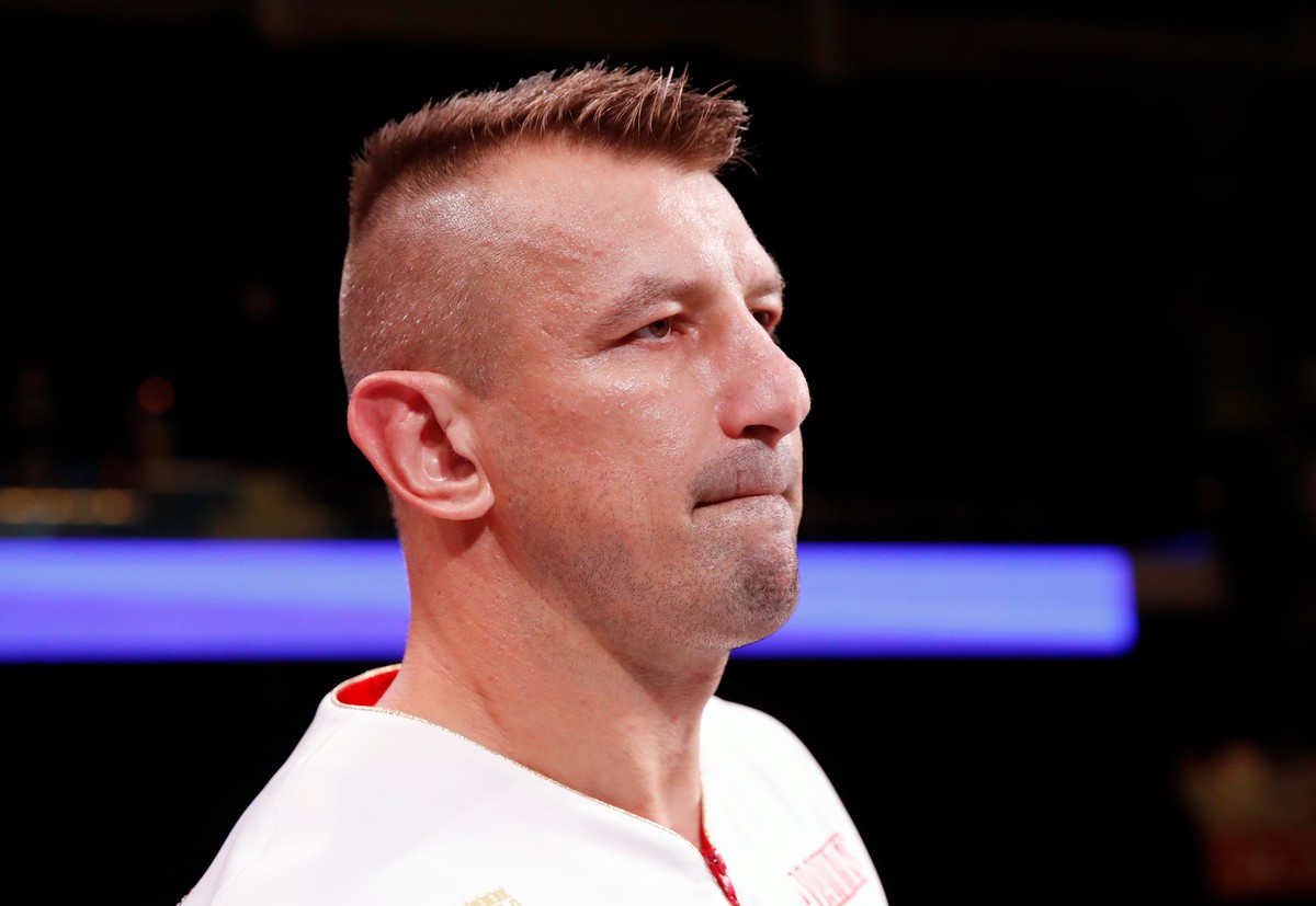 Tomasz Adamek będzie walczył z Mamedem Chalidowem