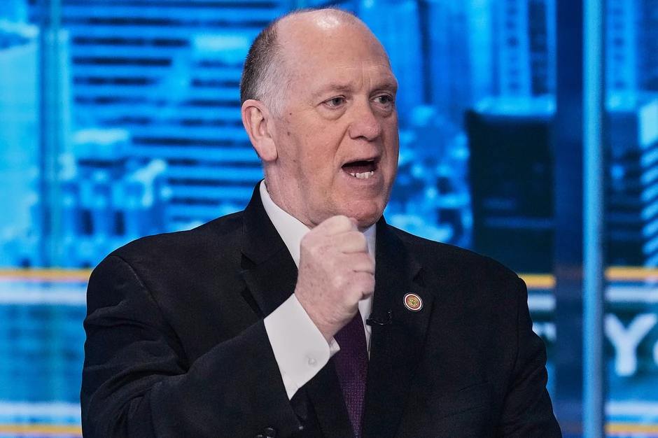 Tom Homan